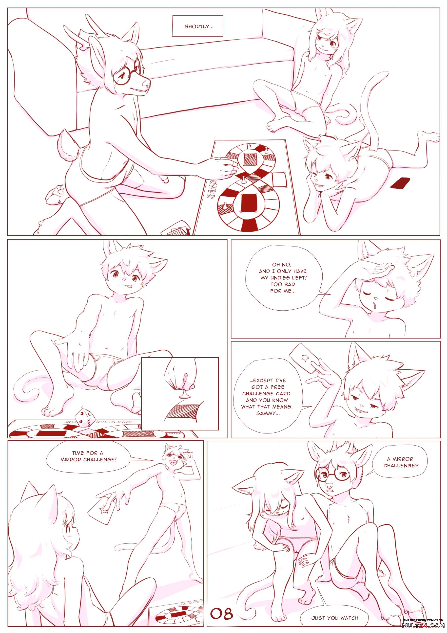 Fun and Games page 8