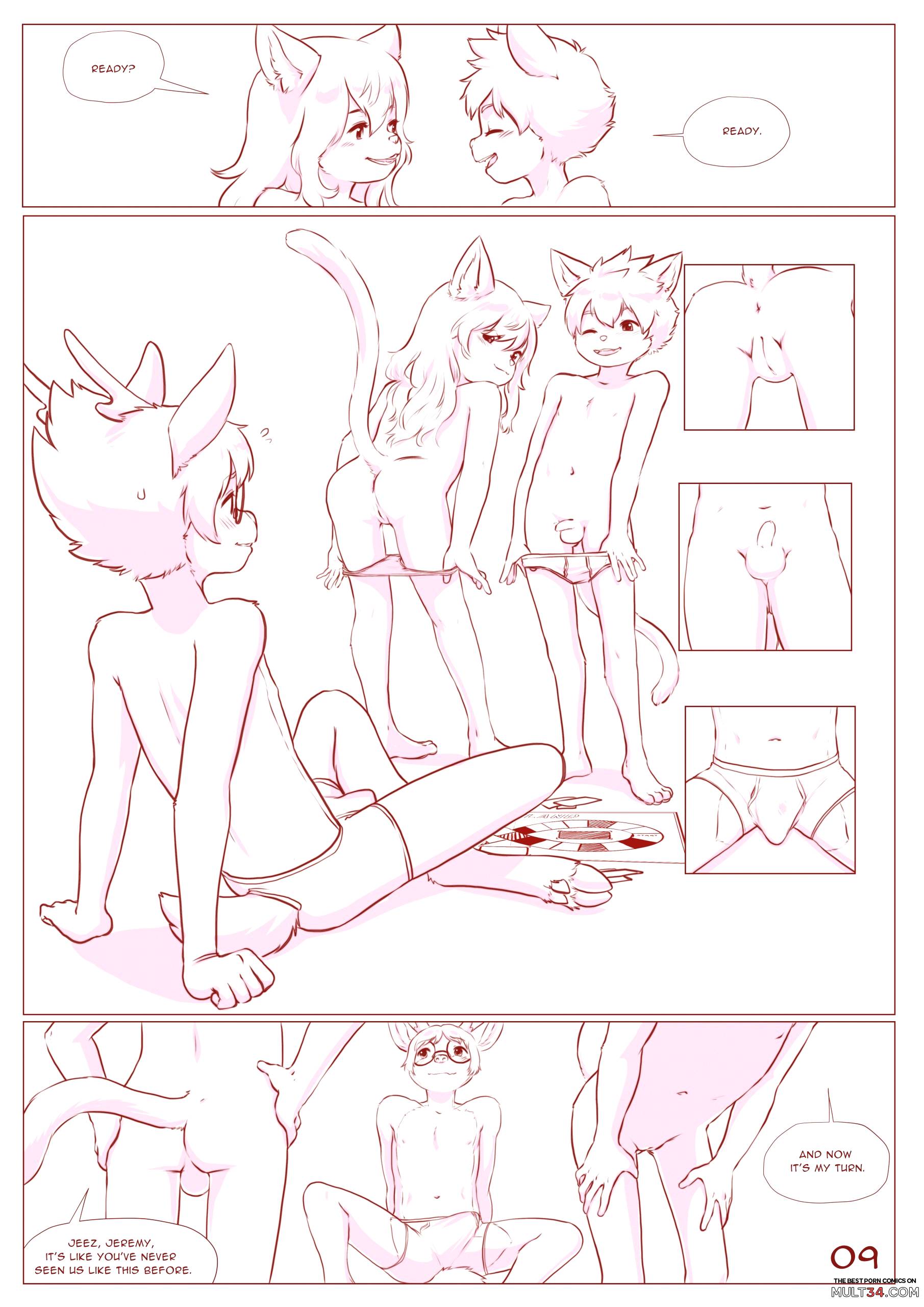 Fun and Games page 9