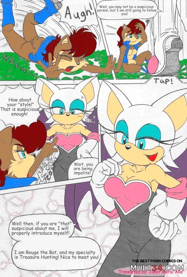 Furry Bomb 1 page 12