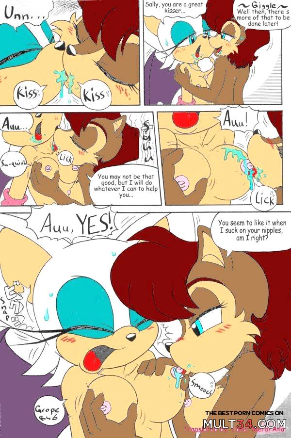 Furry Bomb 1 page 24