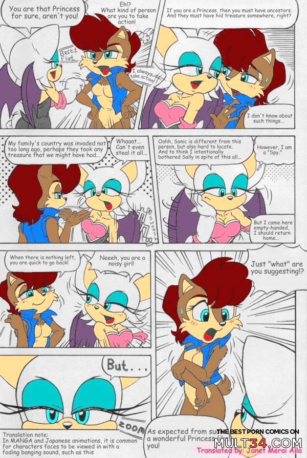 Furry Bomb 1 page 30