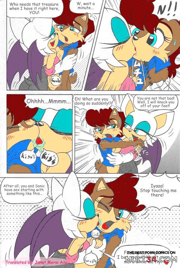 Furry Bomb 1 page 37