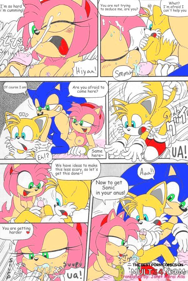 Furry Bomb 1 page 38