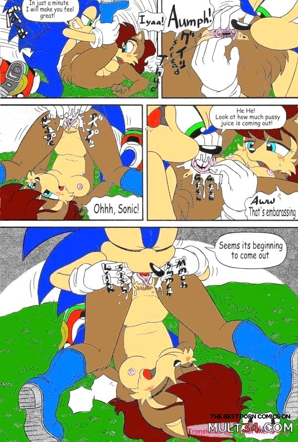 Furry Bomb 1 page 39