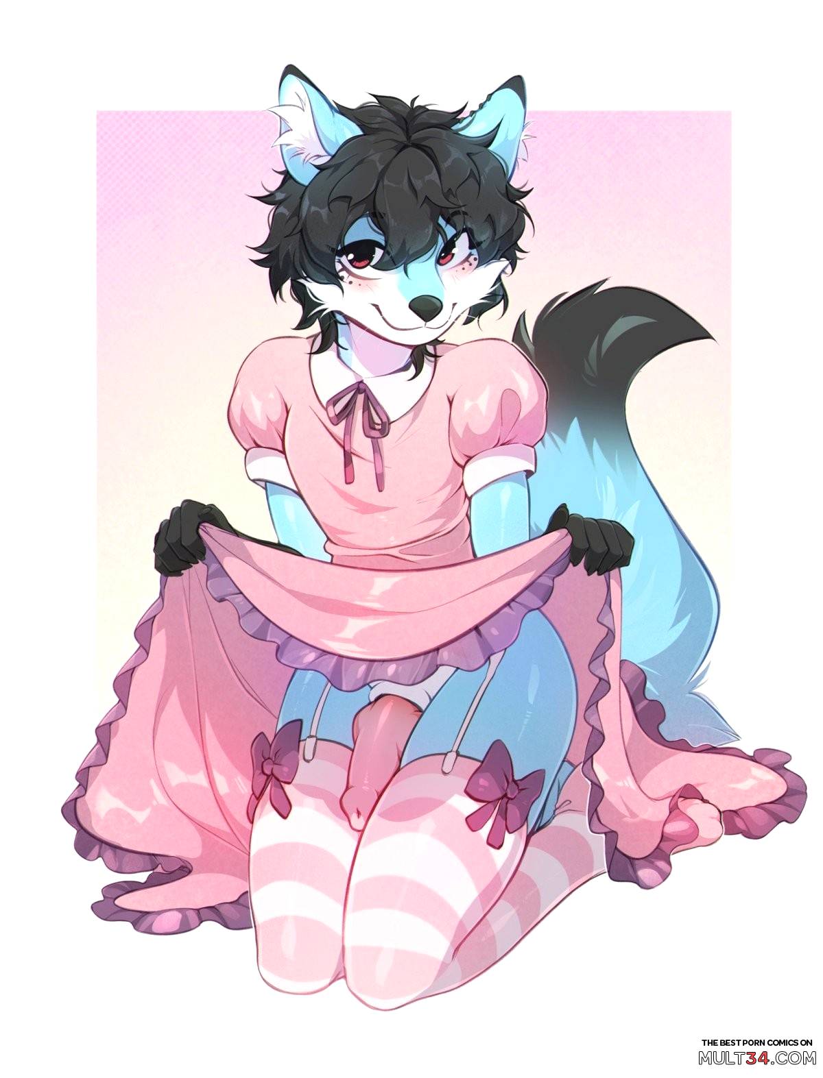 Femboy furry r34