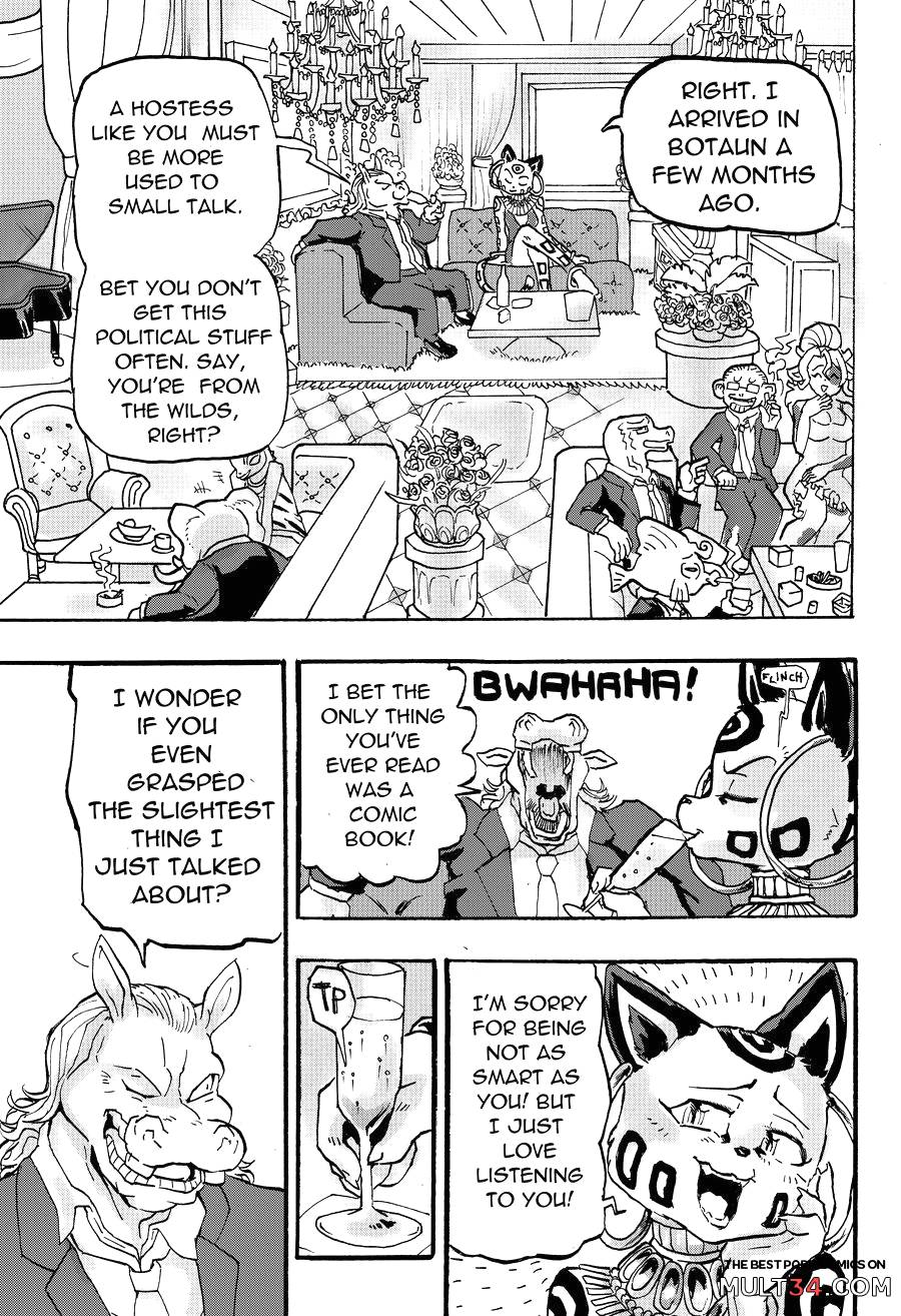 Furry Fight Chronicles 6 page 5