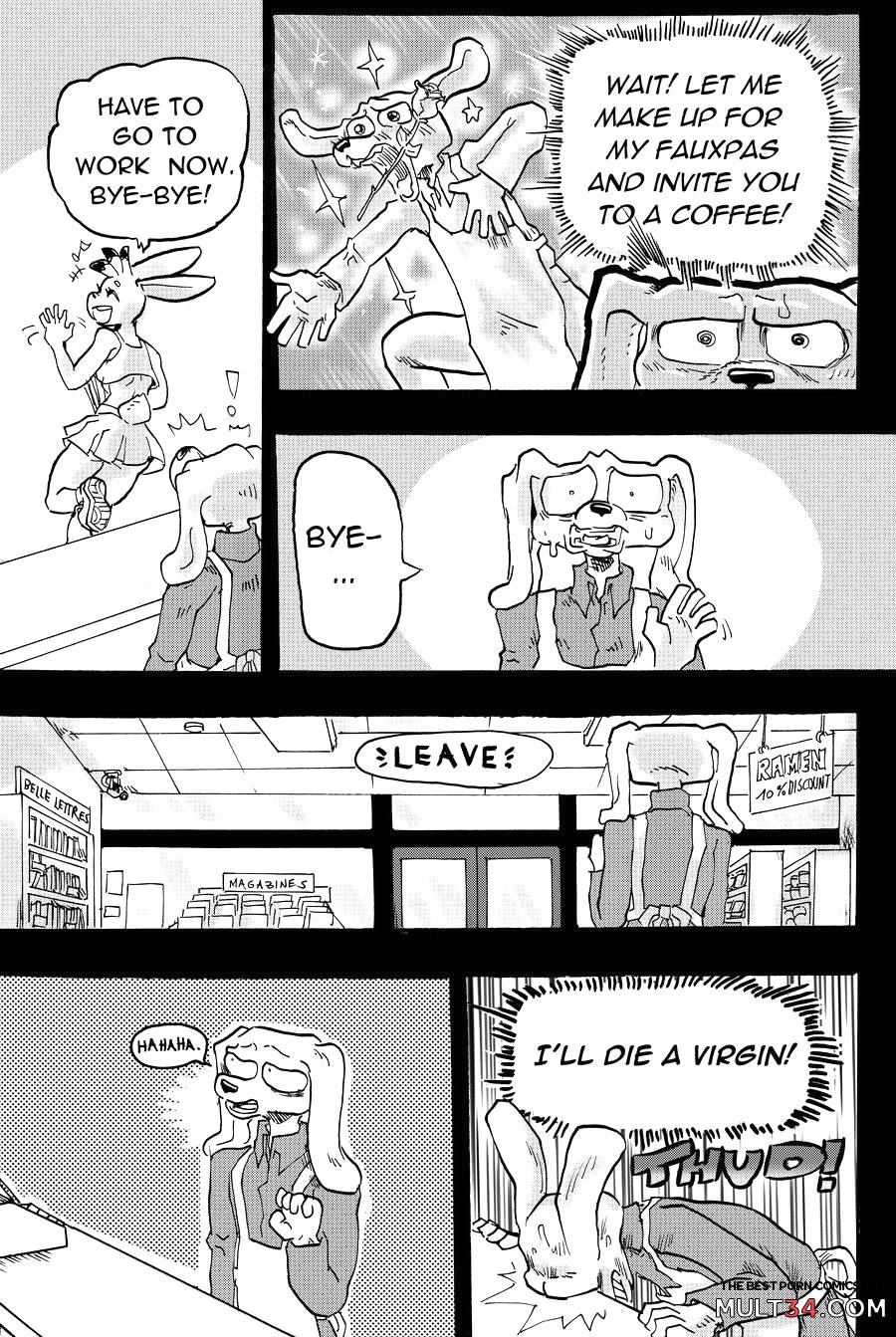 Furry Fight Chronicles 8 page 7