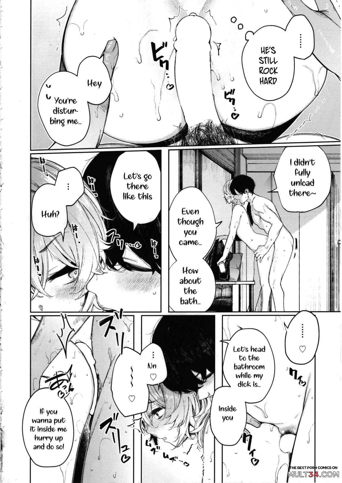 Furyouppoi Kanojo to Asedaku de Daradara Shitai Natsu page 23