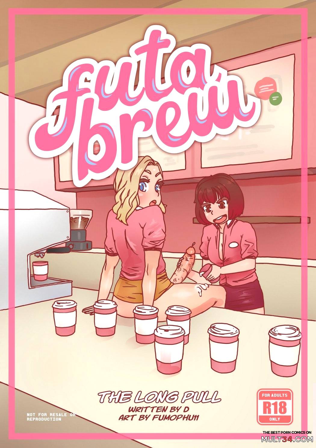 Futa Brew: The Long Pull page 1
