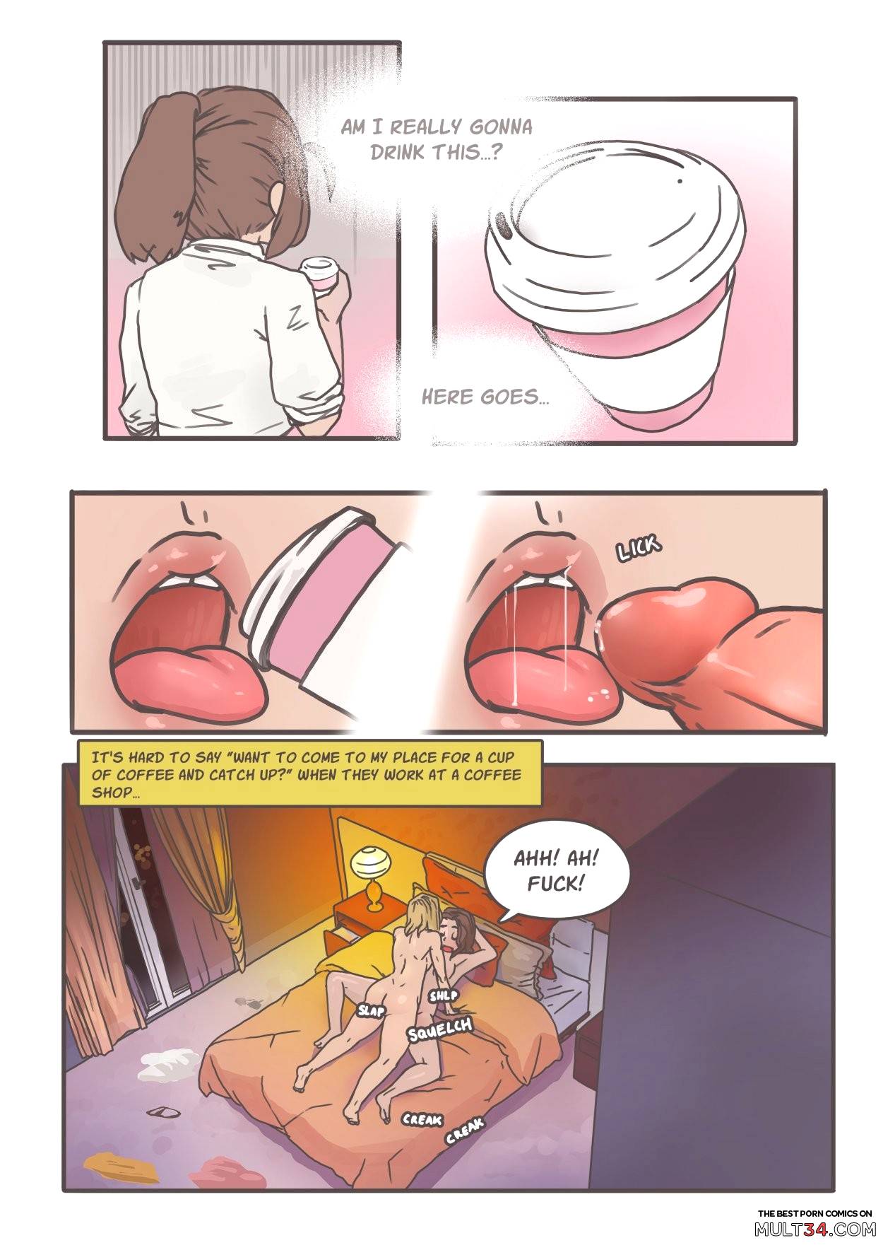 Futa Brew: The Long Pull page 13