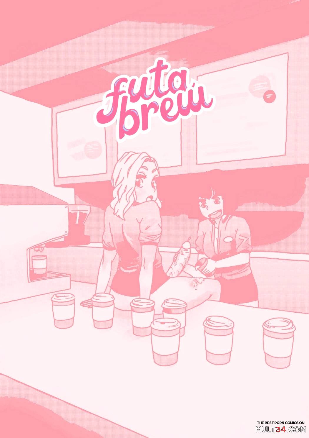 Futa Brew: The Long Pull page 2