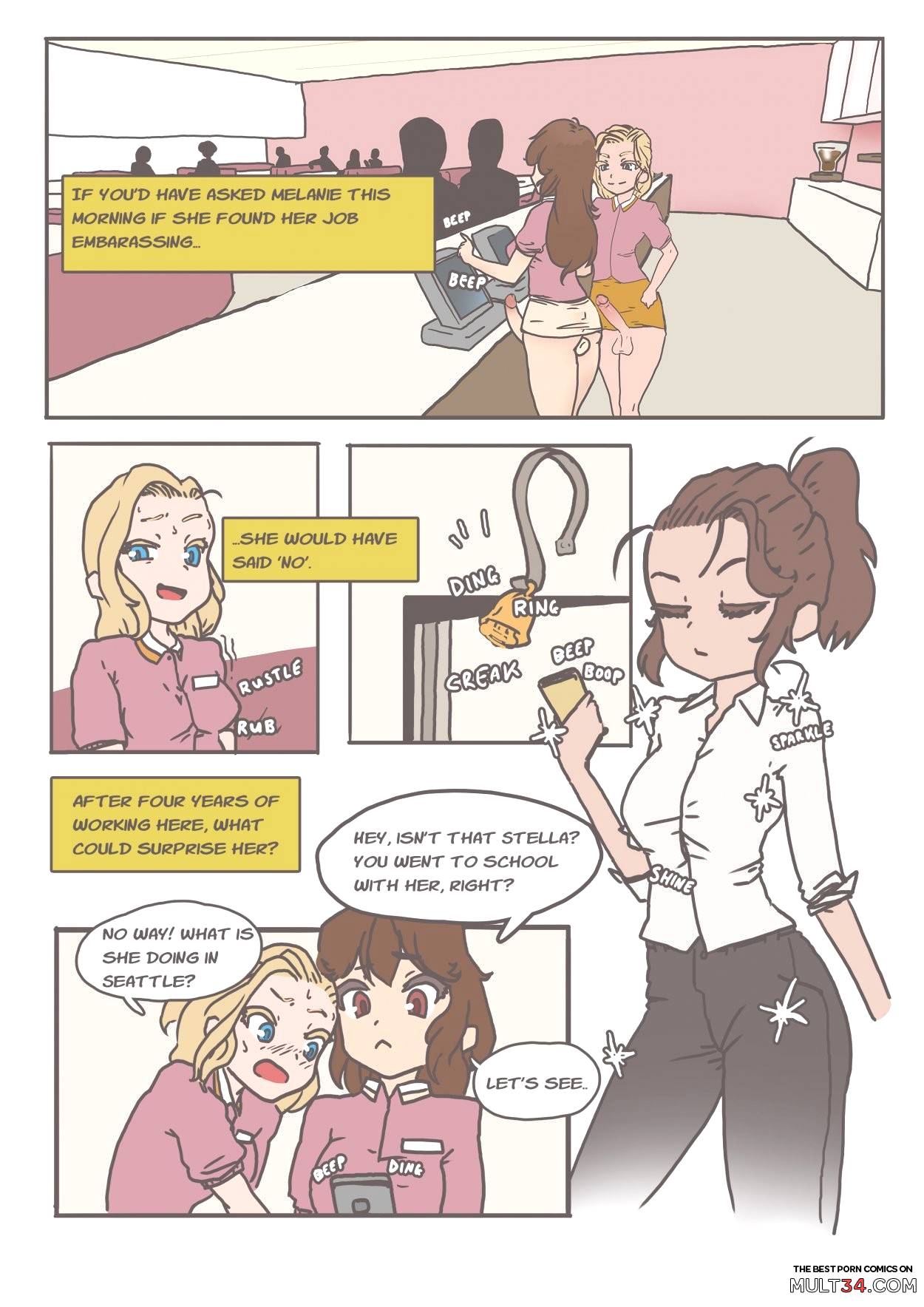 Futa Brew: The Long Pull page 7