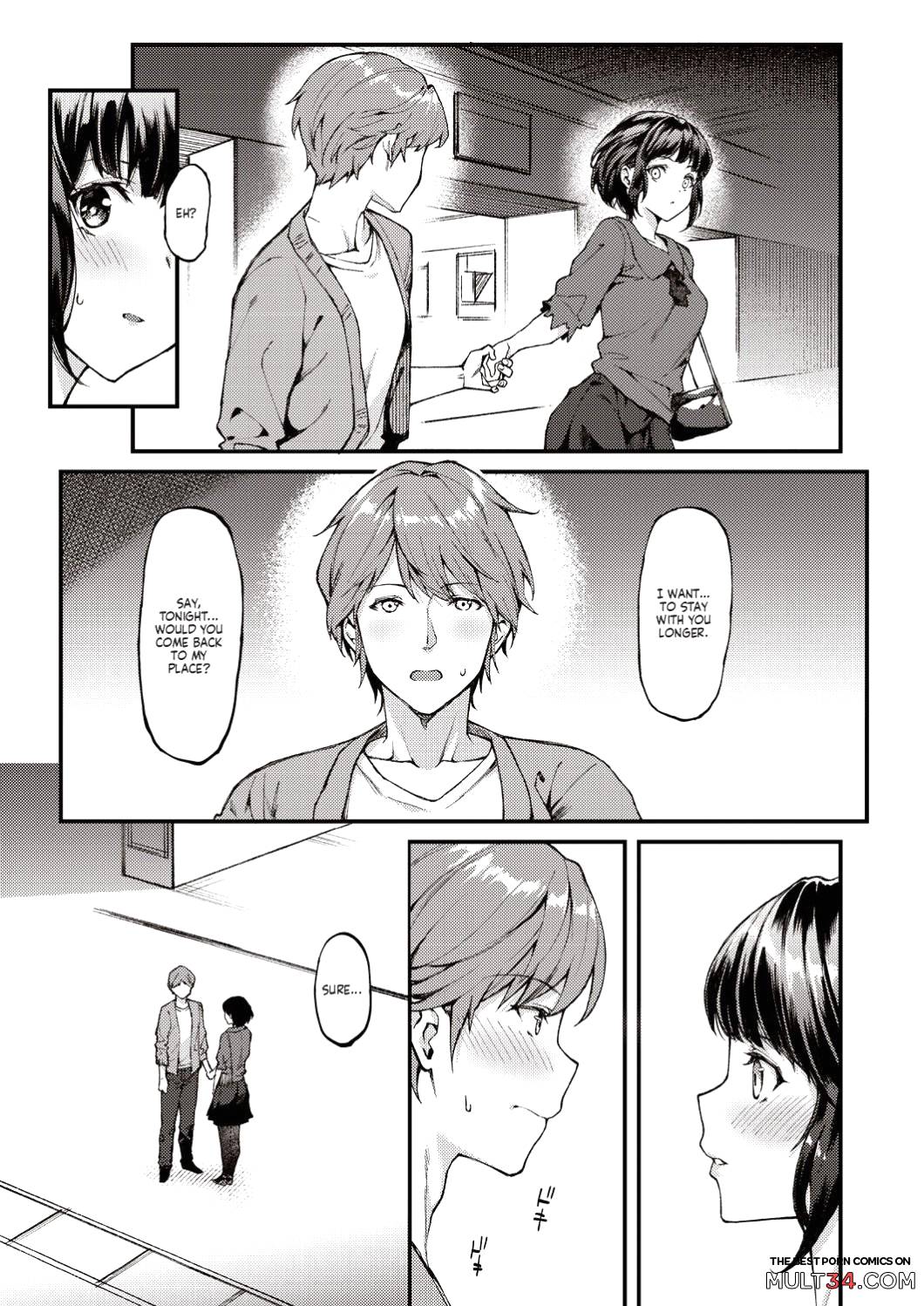 Futatabi Koisu - Love again page 10