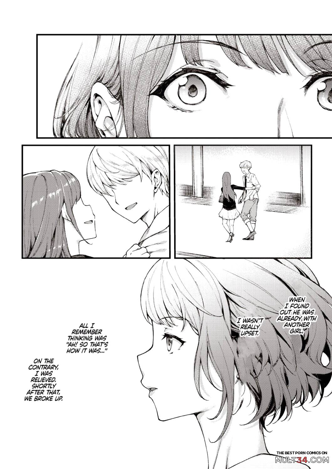 Futatabi Koisu - Love again page 3