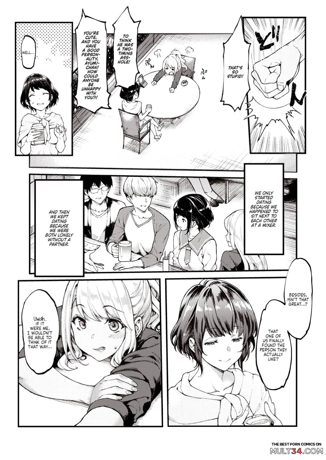 Futatabi Koisu - Love again page 4