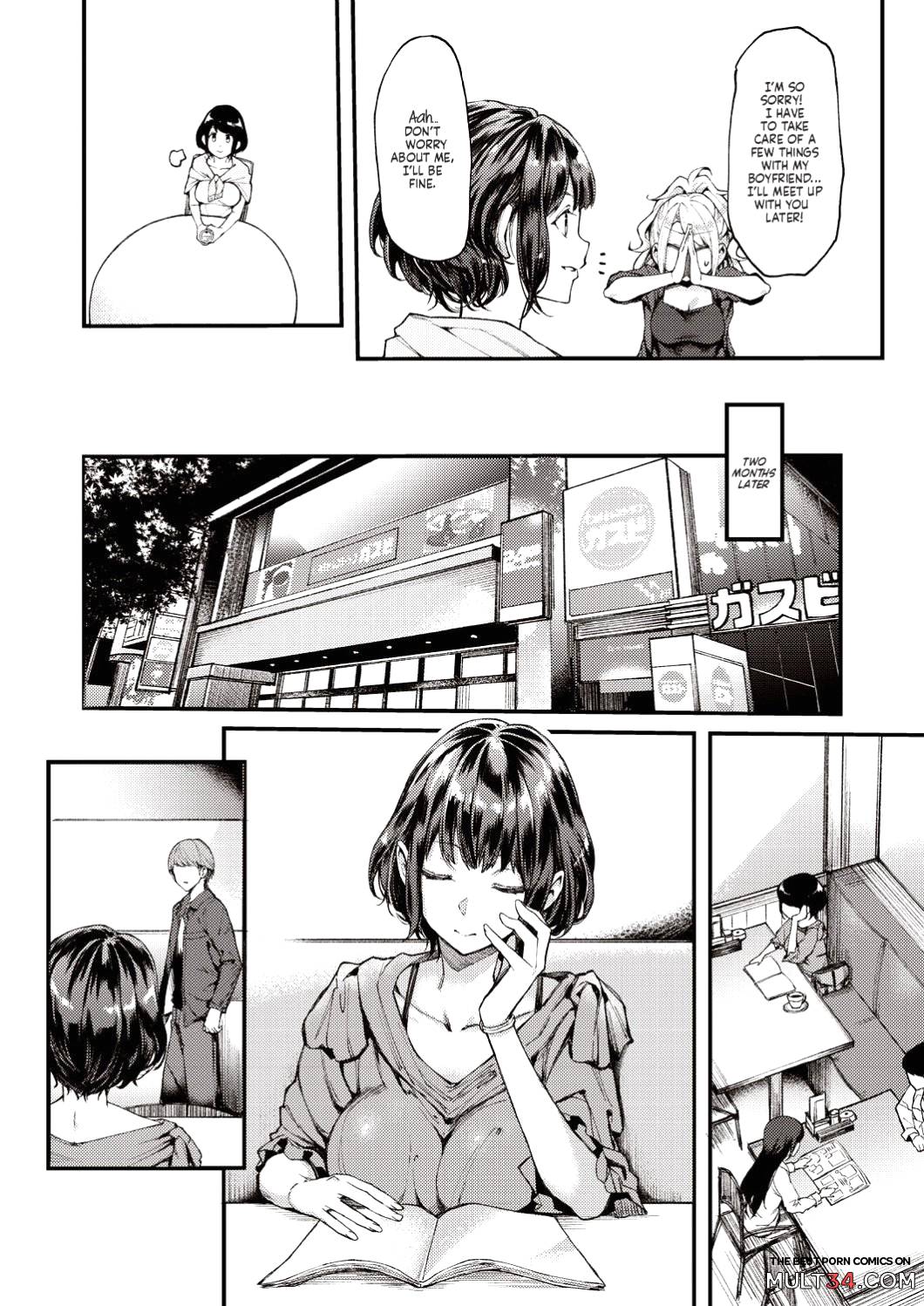 Futatabi Koisu - Love again page 6