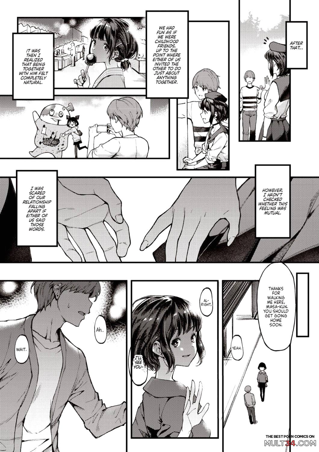 Futatabi Koisu - Love again page 9