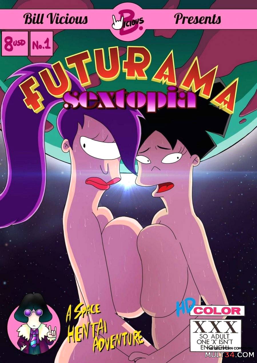 Famous Cartoon Porn Futurama - Futurama Sextopia porn comic - the best cartoon porn comics, Rule 34 |  MULT34