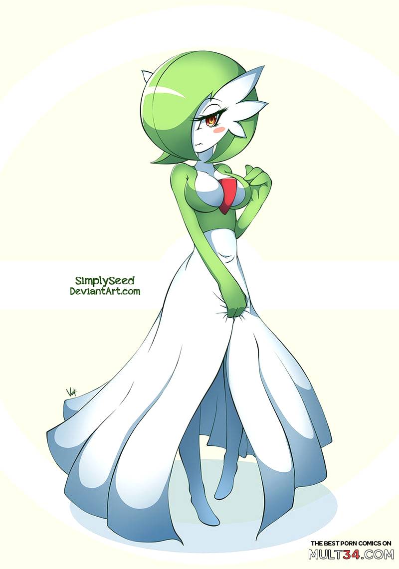 Pokemon gardevoir rule34