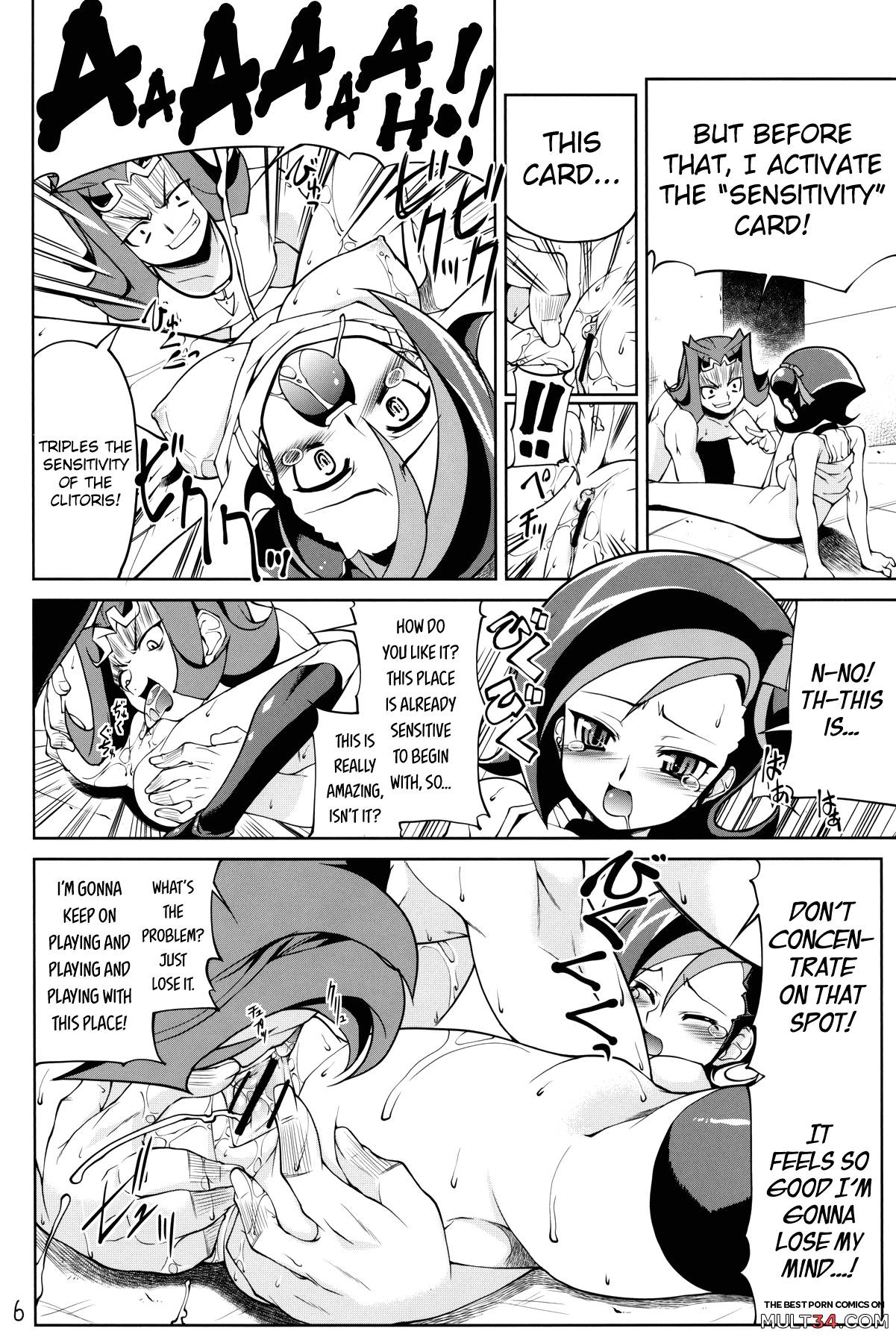 Gekidan Kotori page 5