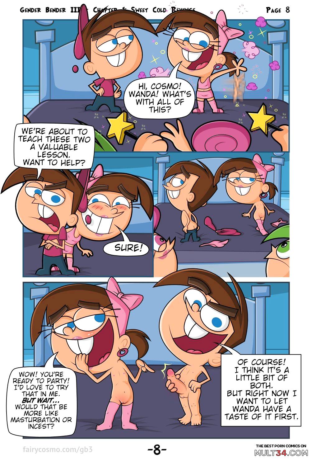 Gender Bender III page 9