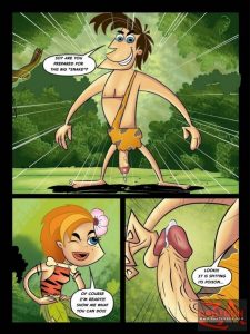 George Of The Jungle - Big Snake page 1