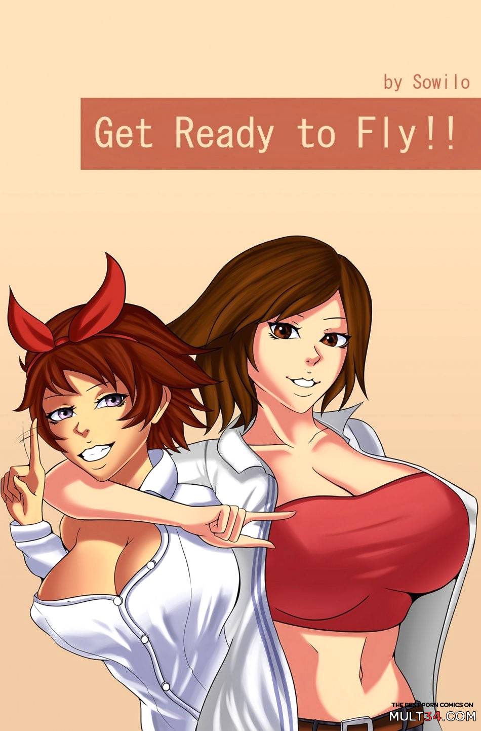 Get Ready to Fly!! page 1