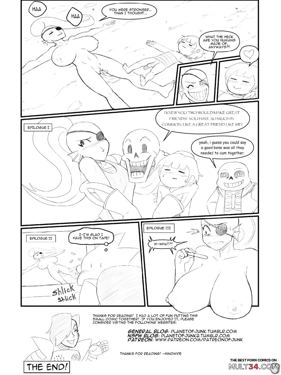 Getting Frisky page 10