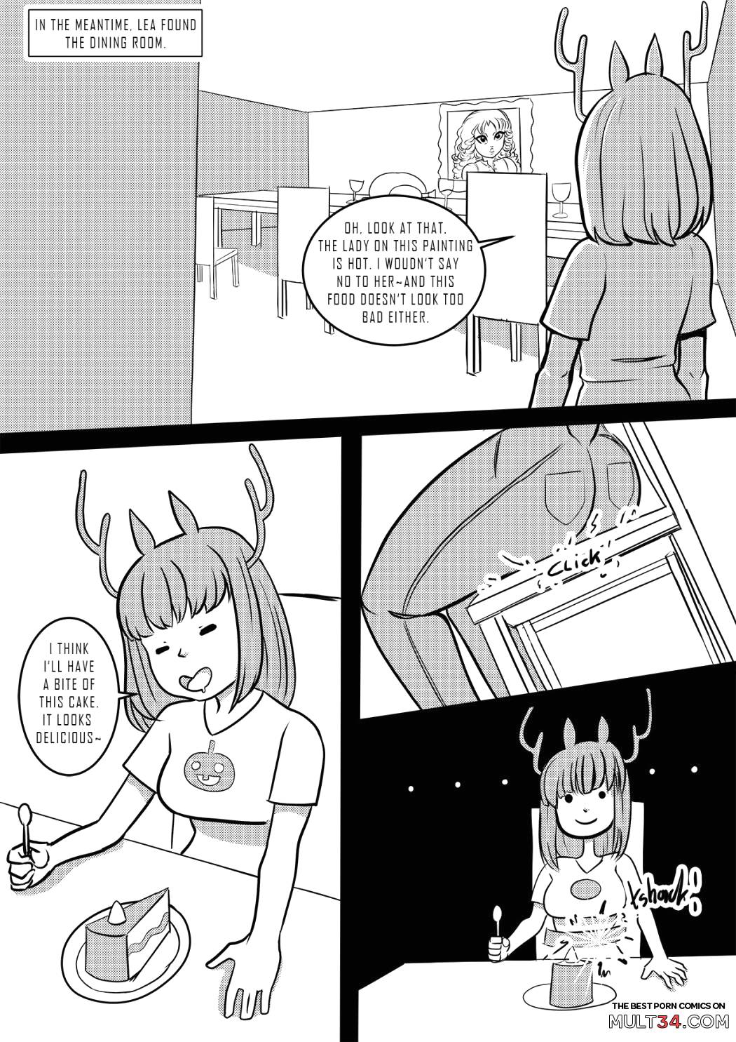 Ghost House page 12