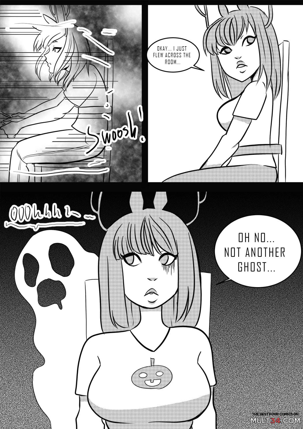 Ghost House page 13