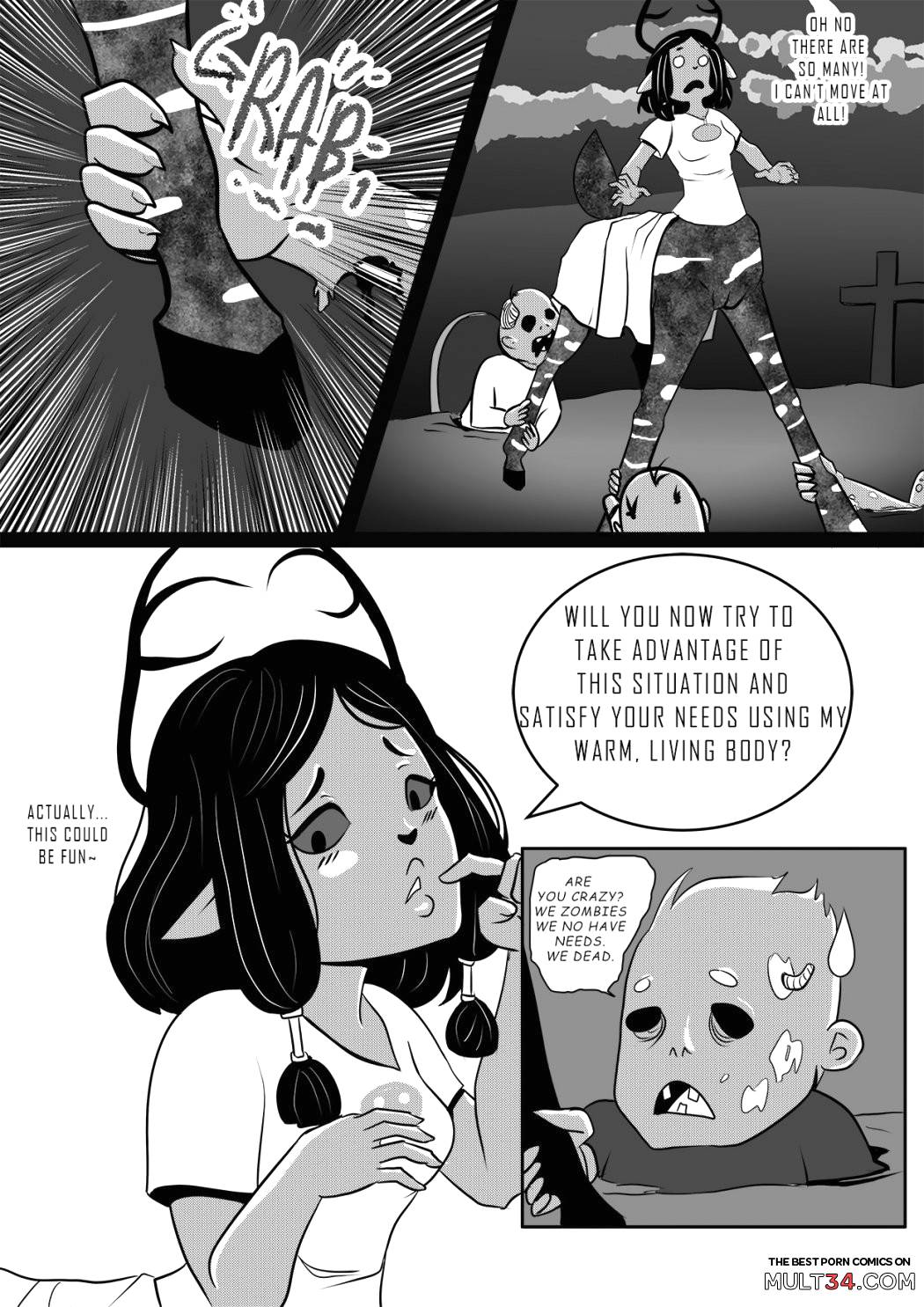 Ghost House page 6