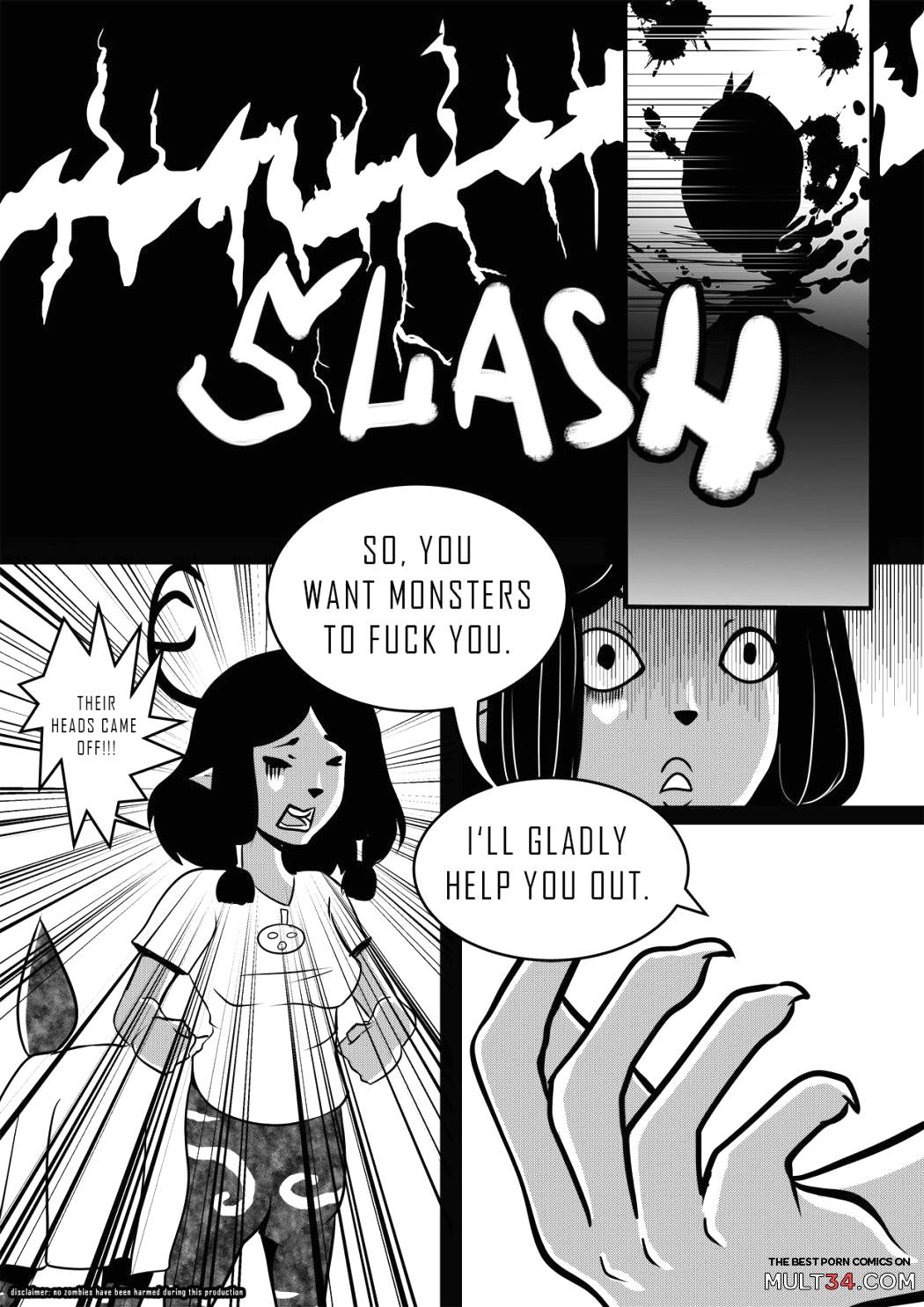 Ghost House page 7