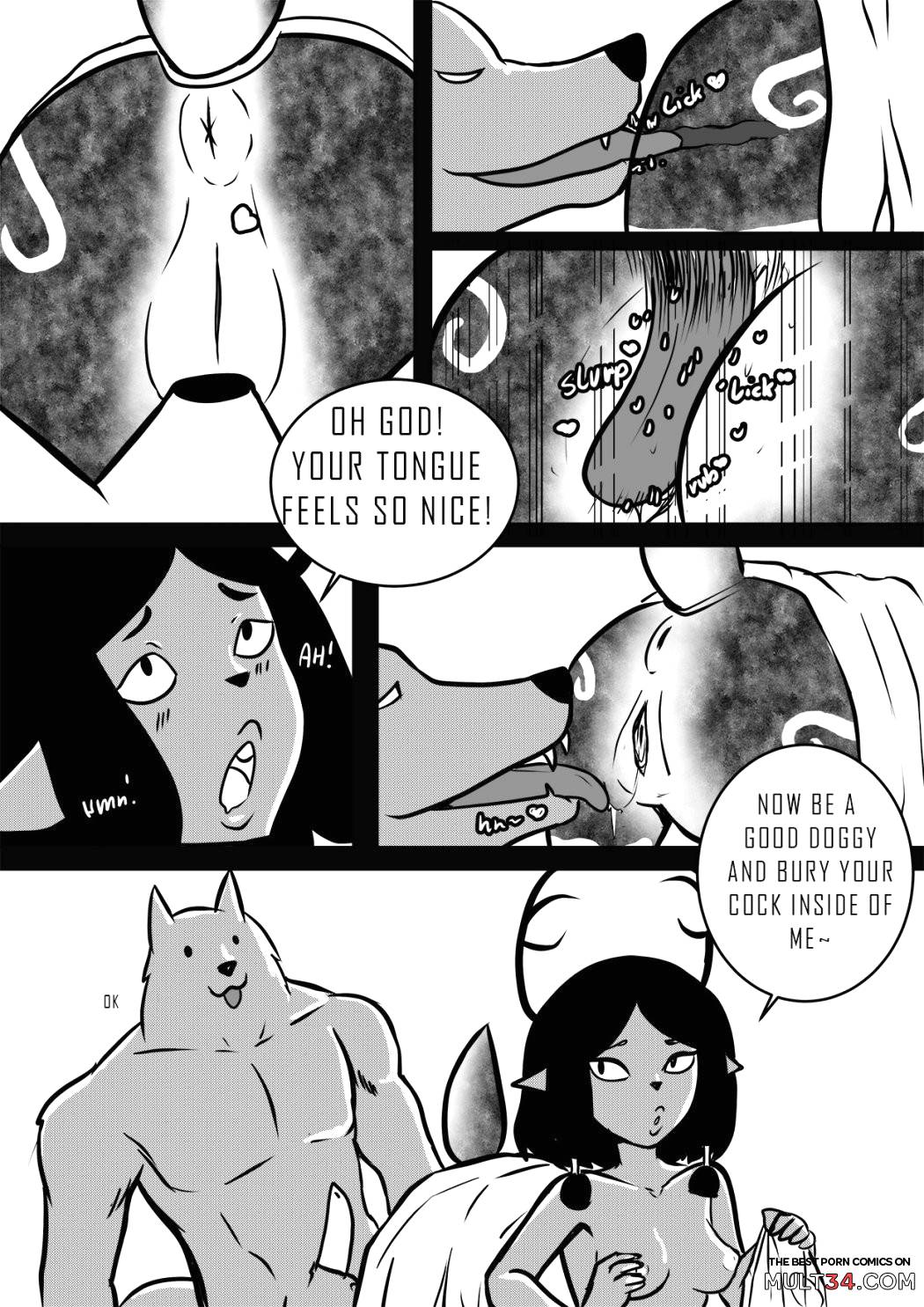 Ghost House page 9
