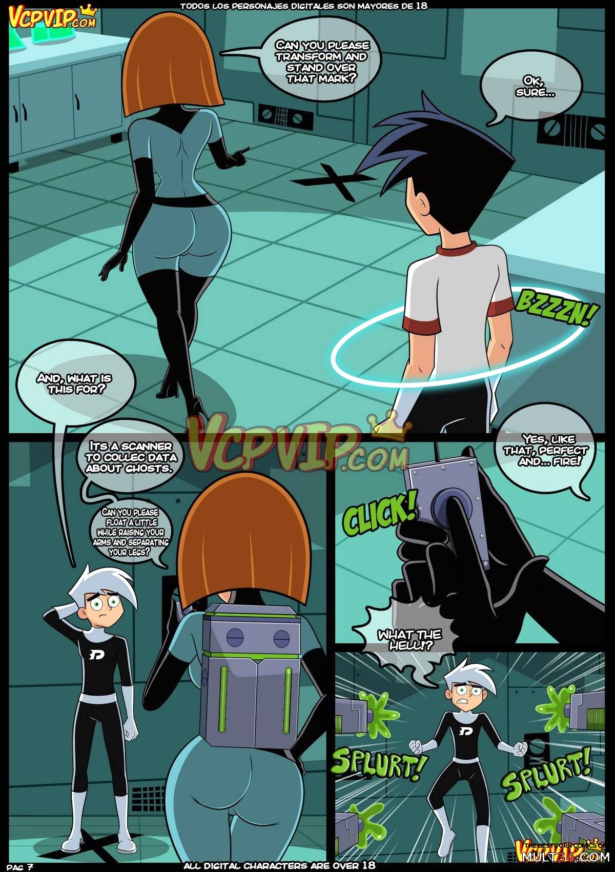 Ghost Puberty Ch. 3 page 10