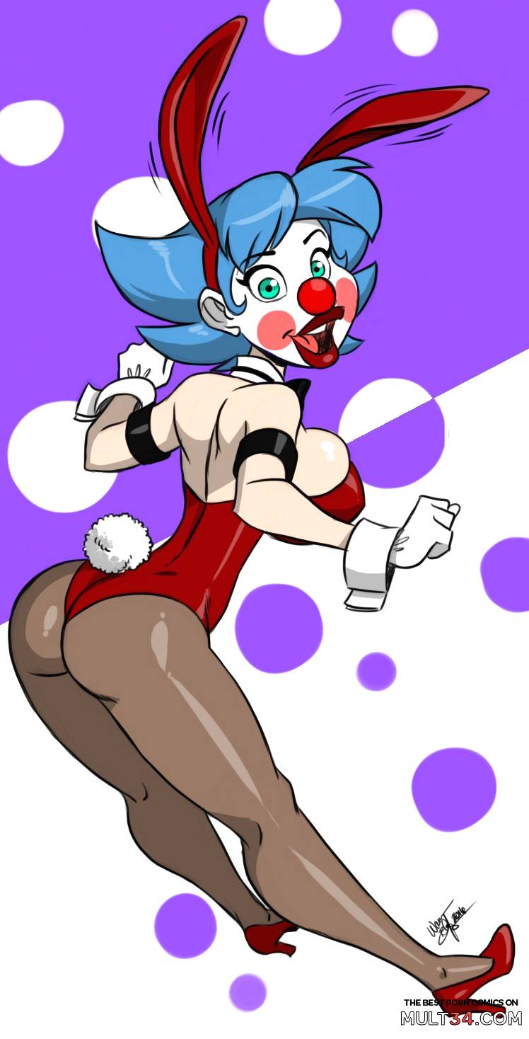 Giggles The Slutty Clown page 15