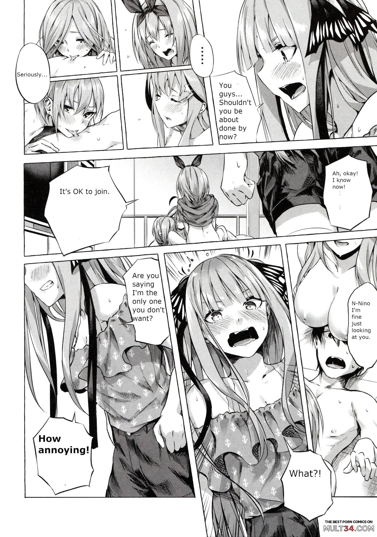 Gotoubun no Sorayume page 25