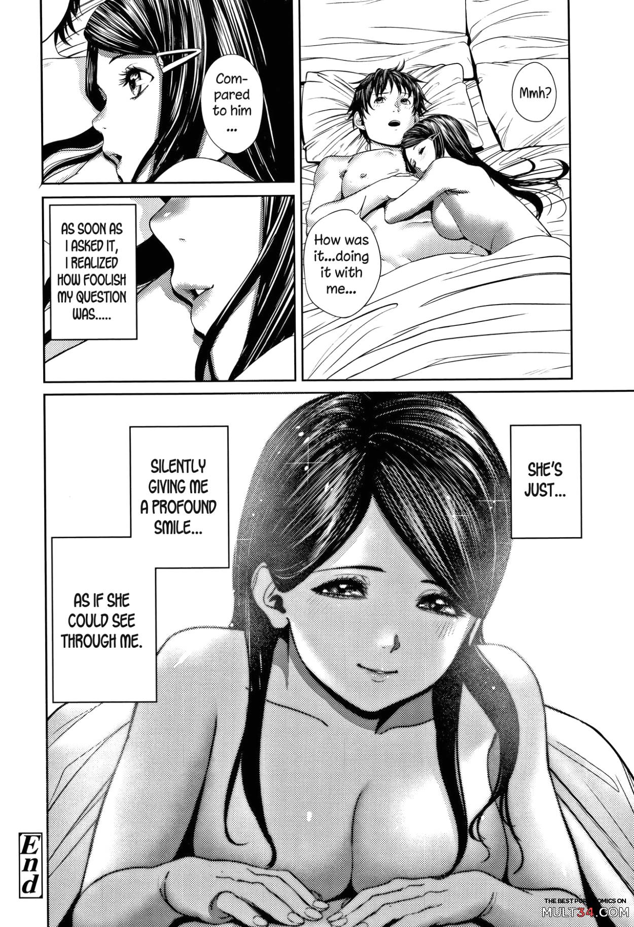 Hajimete no.. page 26