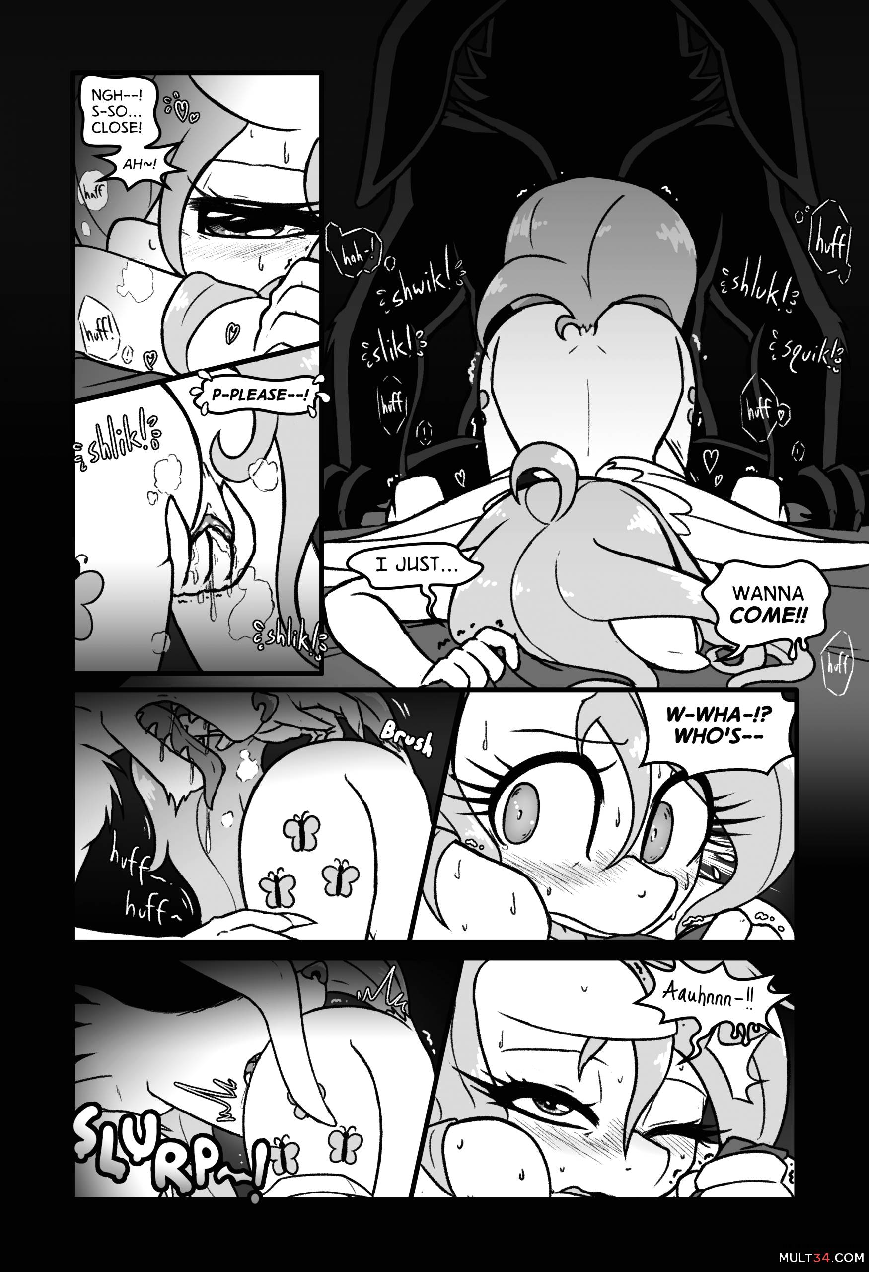 Hare Moon page 3