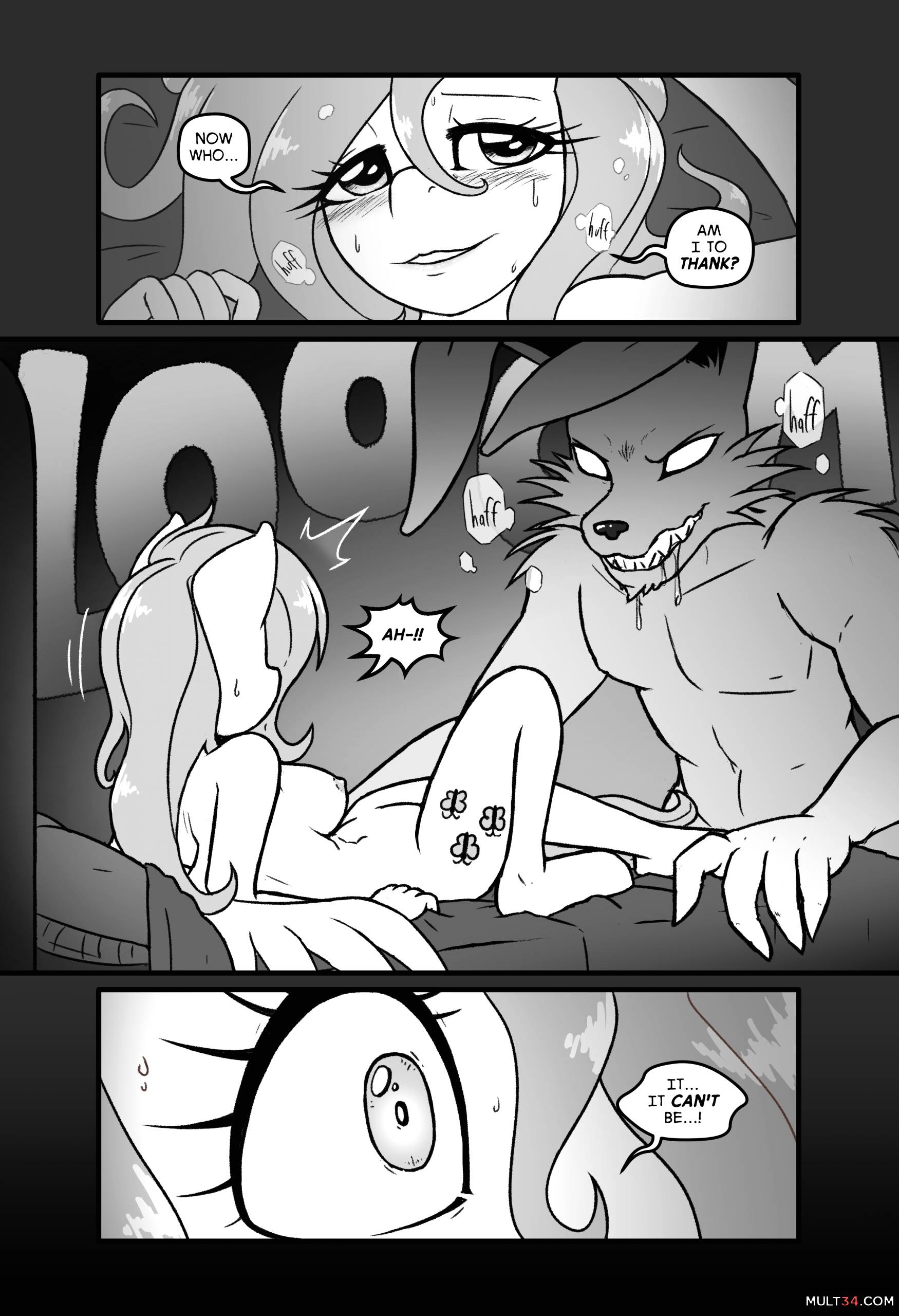 Hare Moon page 5