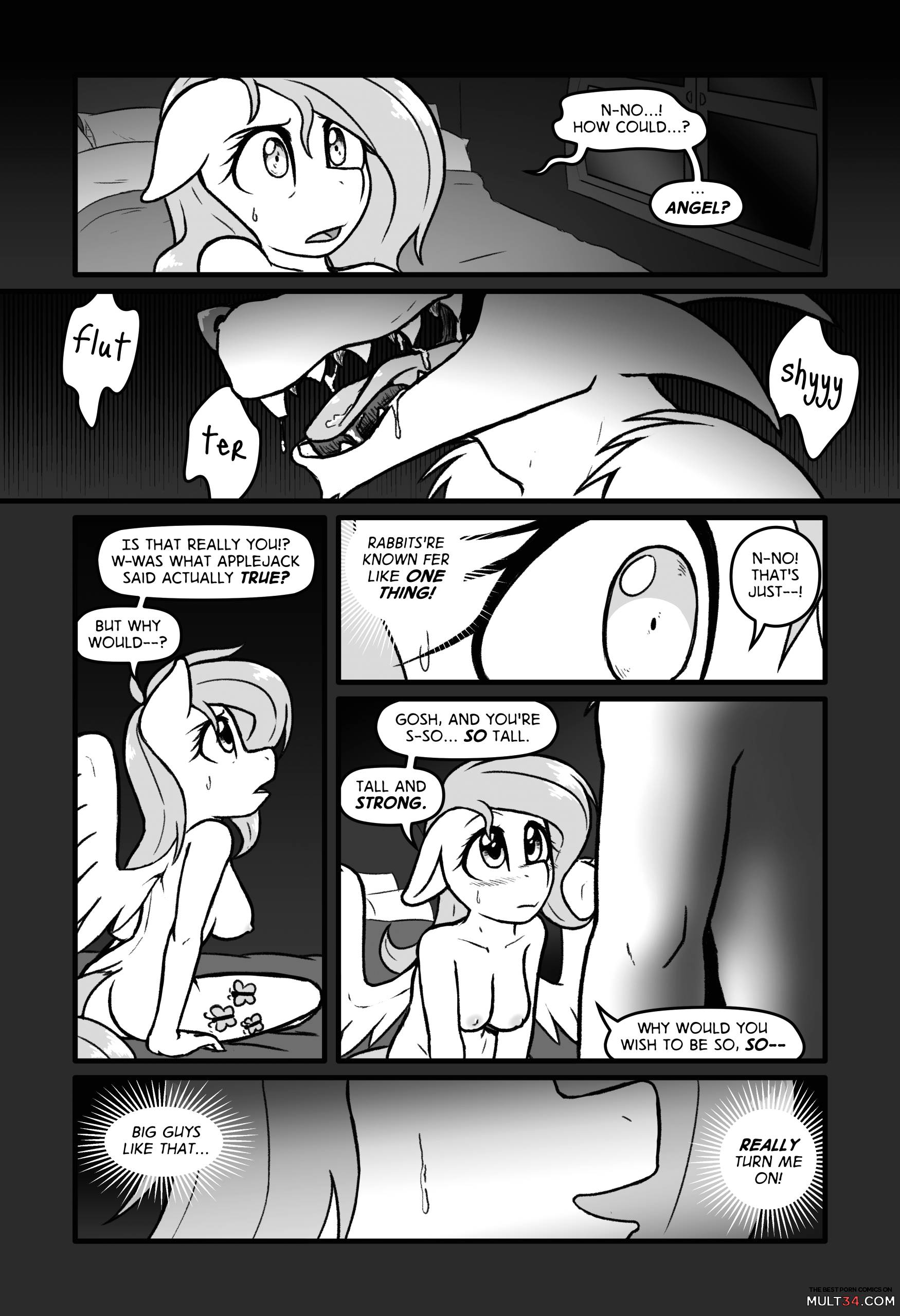 Hare Moon page 8