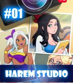 Harem Studio 1 - 3 page 1