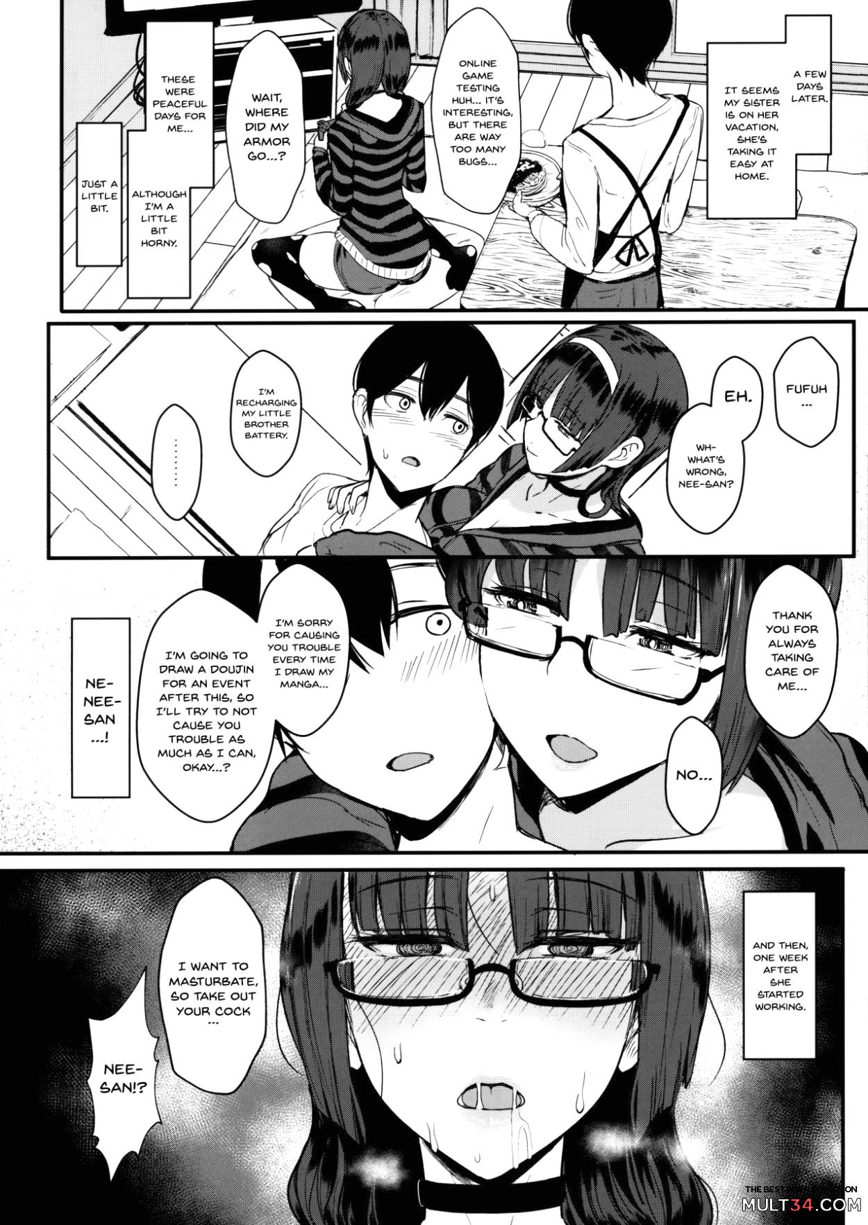 Heart Mark Oome. page 13