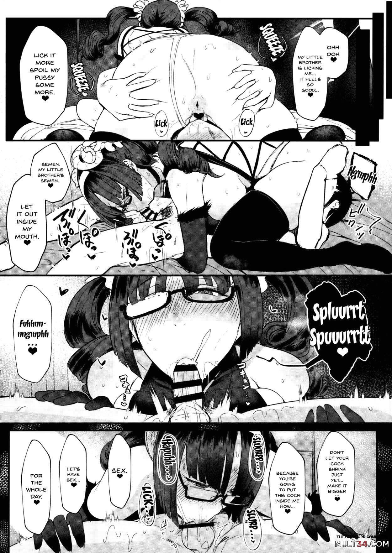 Heart Mark Oome. page 18