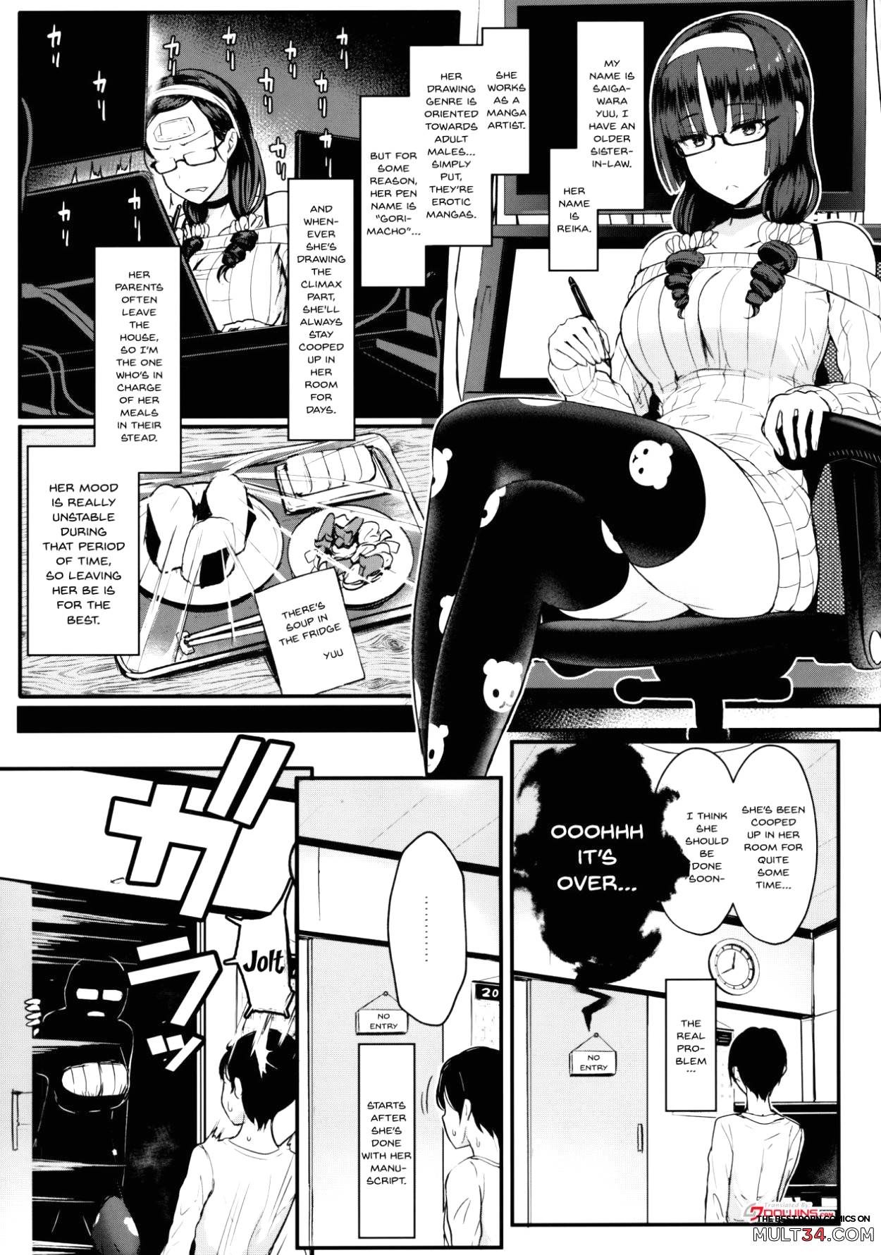 Heart Mark Oome. page 2