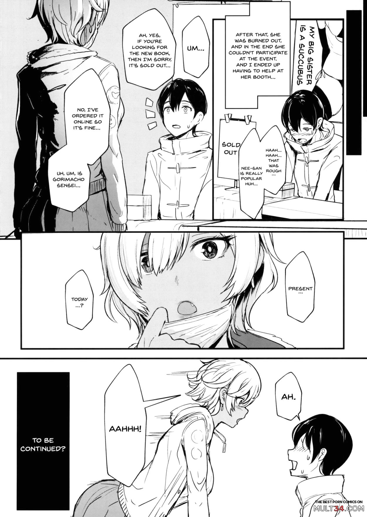 Heart Mark Oome. page 23