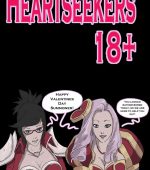 Heartseekers page 1