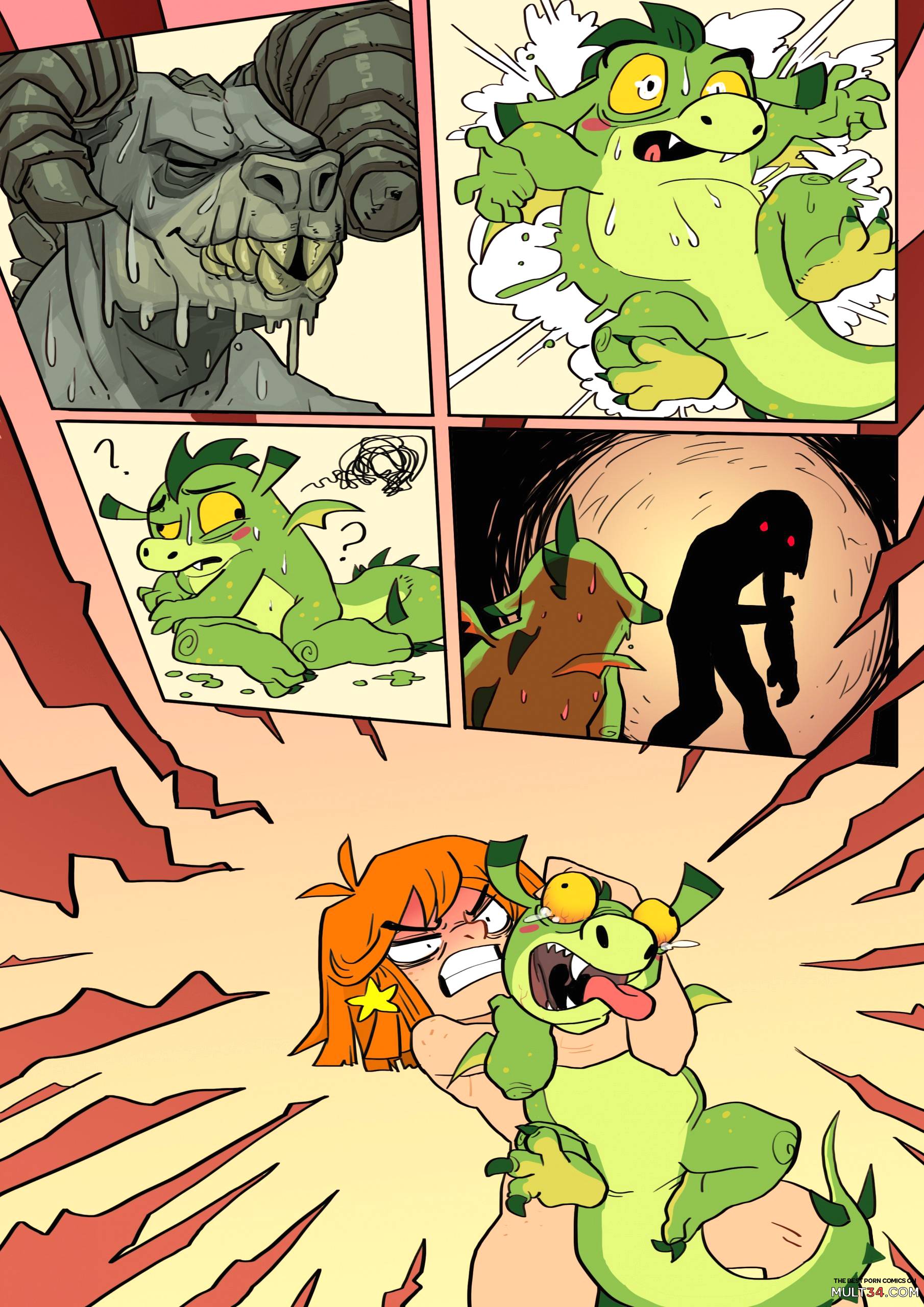 Hexe Lilli page 10