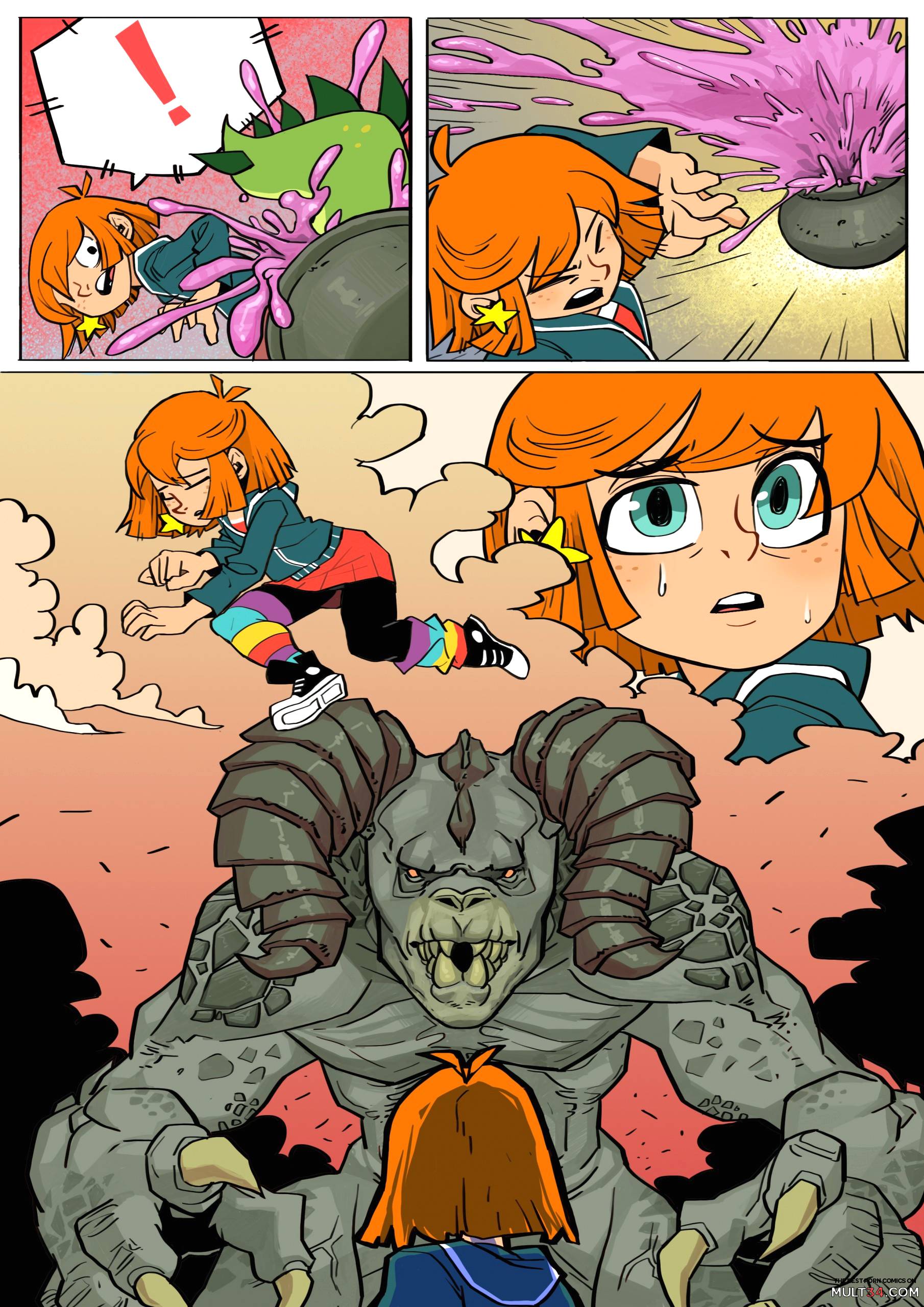 Hexe Lilli page 2