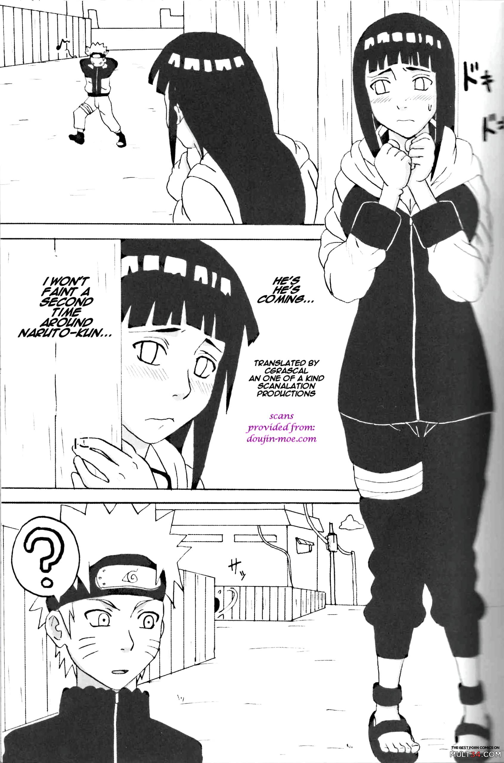 Komik Bokep Naruto Dan Hinata - Hinata Fight! hentai manga for free | MULT34