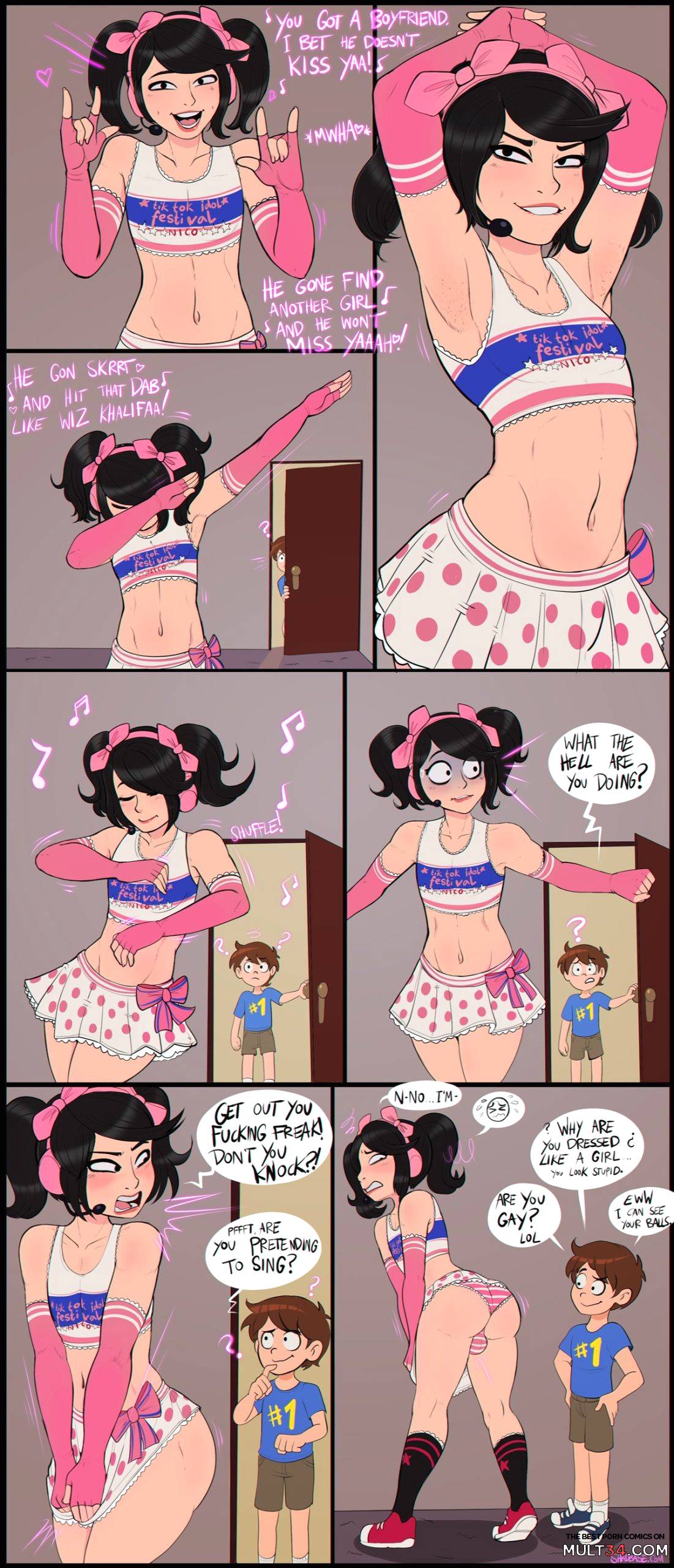 Hit or Miss page 2